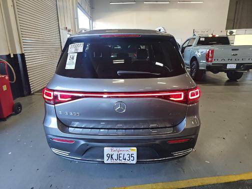 2023 Mercedes-Benz EQB 300 Base 4MATIC