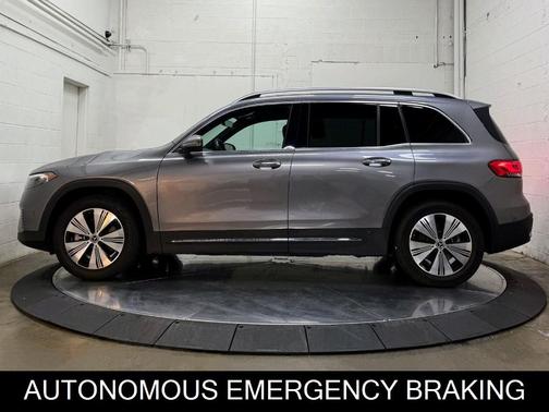 2023 Mercedes-Benz EQB 300 Base 4MATIC