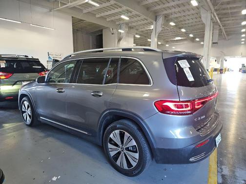 2023 Mercedes-Benz EQB 300 Base 4MATIC
