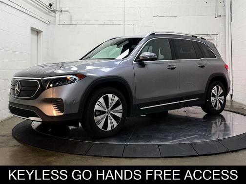 2023 Mercedes-Benz EQB 300 Base 4MATIC