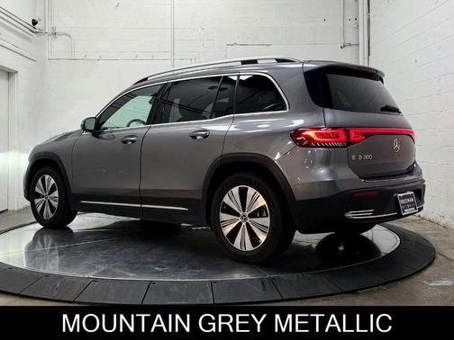 2023 Mercedes-Benz EQB 300 Base 4MATIC