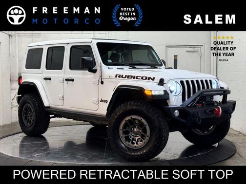 2023 Jeep Wrangler Rubicon
