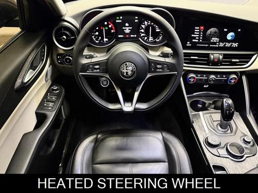2019 Alfa Romeo Giulia Base