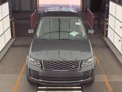 2018 Land Rover Range Rover 5.0L Supercharged