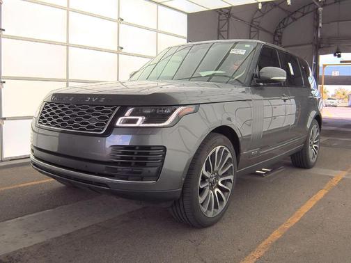 2018 Land Rover Range Rover 5.0L Supercharged