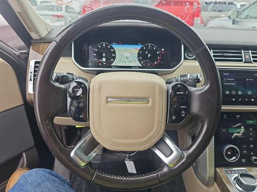 2018 Land Rover Range Rover 5.0L Supercharged