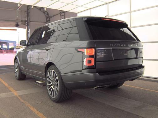 2018 Land Rover Range Rover 5.0L Supercharged
