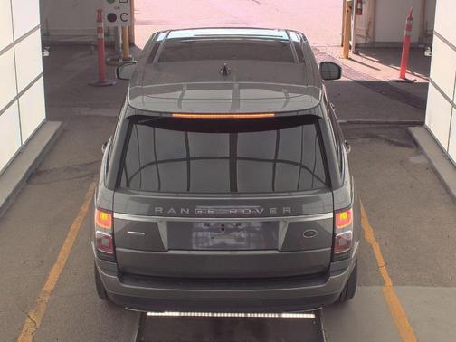 2018 Land Rover Range Rover 5.0L Supercharged