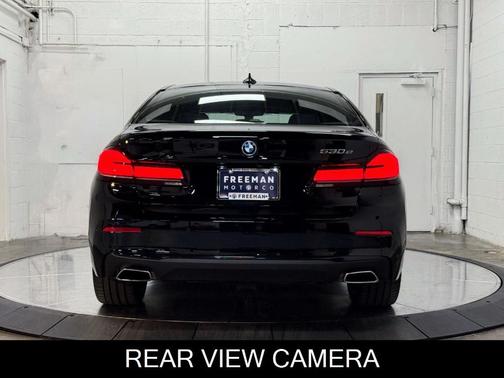 2022 BMW 530e 530e