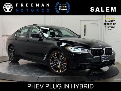 2022 BMW 530e 530e