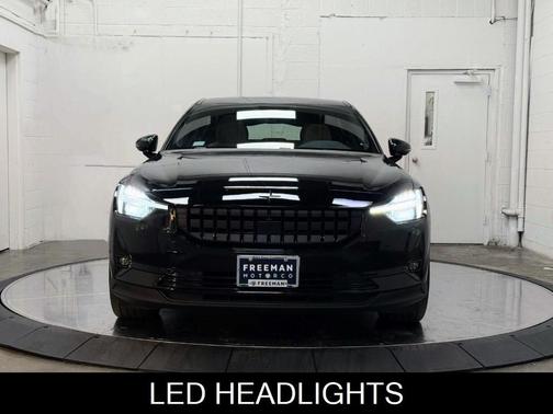 2022 Polestar 2 Long Range Dual Motor