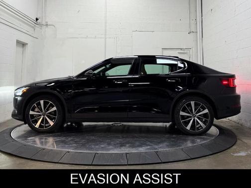 2022 Polestar 2 Long Range Dual Motor