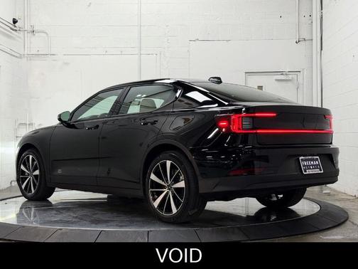 2022 Polestar 2 Long Range Dual Motor