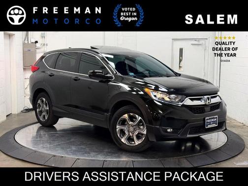 2019 Honda CR-V EX