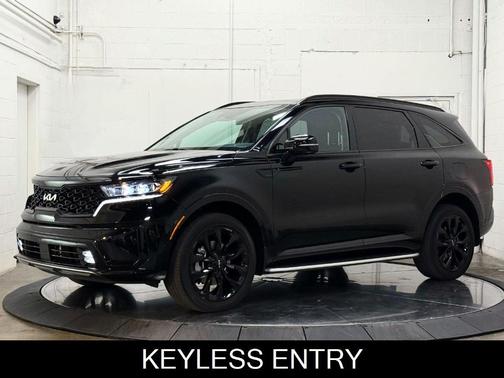 2022 Kia Sorento SX
