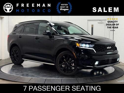 2022 Kia Sorento SX