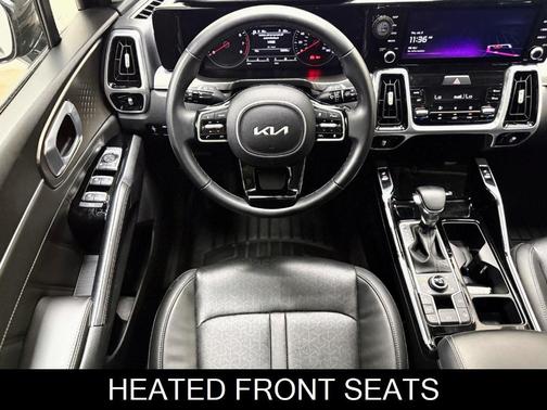 2022 Kia Sorento SX