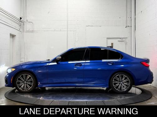 2021 BMW M340 i xDrive