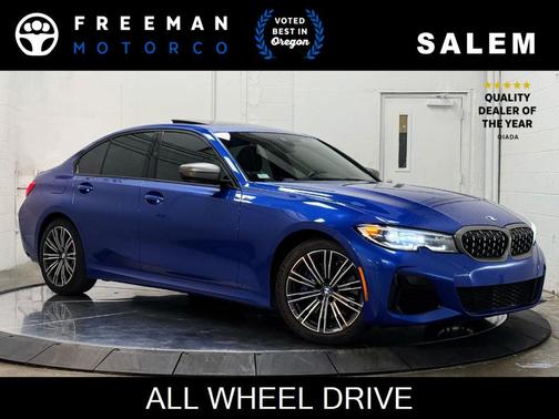 2021 BMW M340 i xDrive