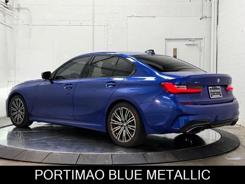2021 BMW M340 i xDrive