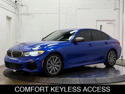 2021 BMW M340 i xDrive
