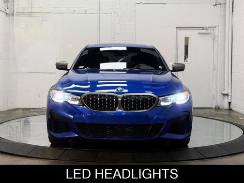 2021 BMW M340 i xDrive