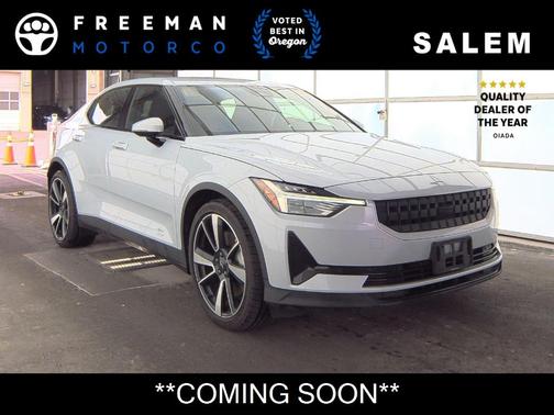 2022 Polestar 2 Long Range Dual Motor
