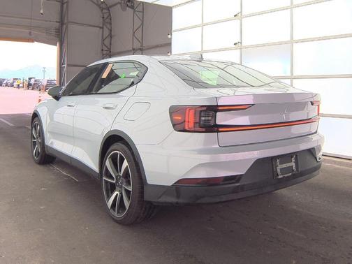 2022 Polestar 2 Long Range Dual Motor