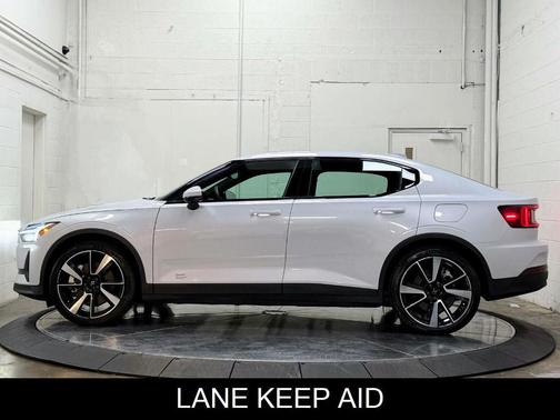 2022 Polestar 2 Long Range Dual Motor
