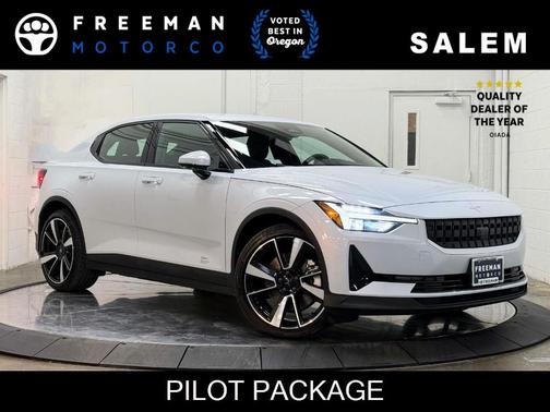 2022 Polestar 2 Long Range Dual Motor