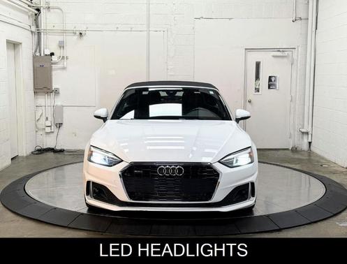 2022 Audi A5 45 Premium