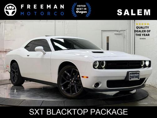 2019 Dodge Challenger SXT