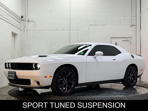 2019 Dodge Challenger SXT