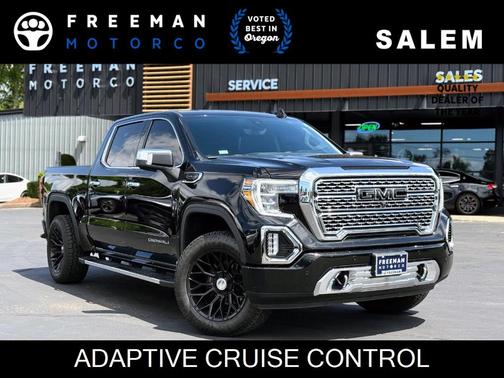 2021 GMC Sierra 1500 Denali