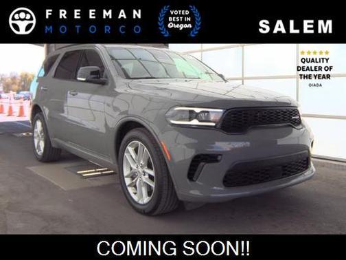 2025 Dodge Durango GT