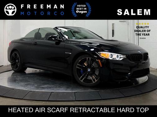 2015 BMW M4 Base