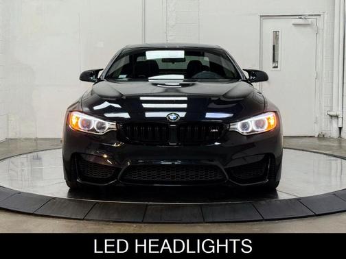 2015 BMW M4 Base