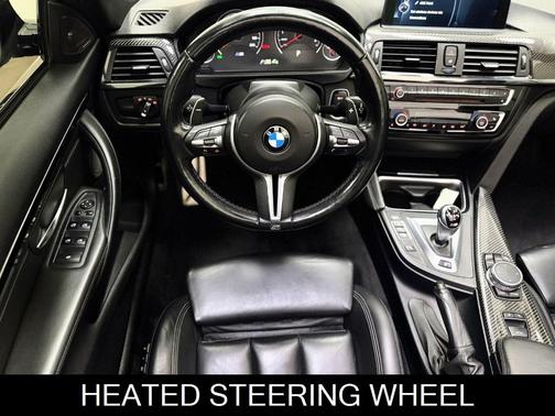 2015 BMW M4 Base