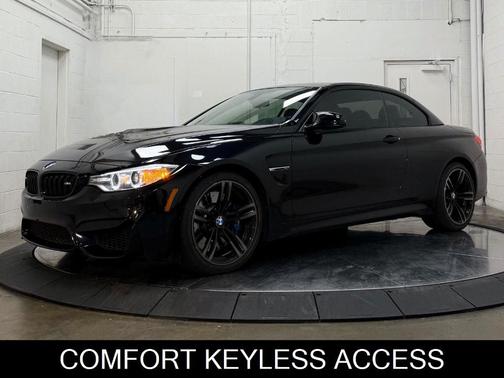 2015 BMW M4 Base