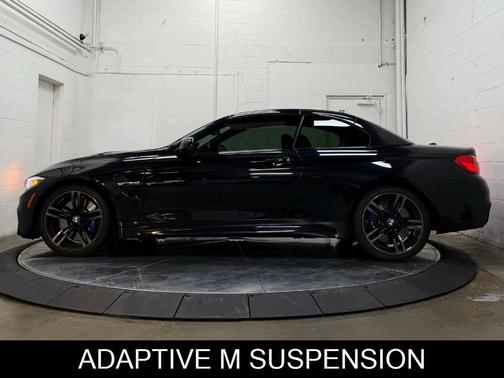 2015 BMW M4 Base