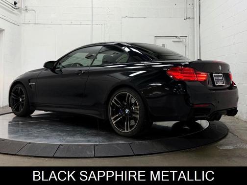 2015 BMW M4 Base