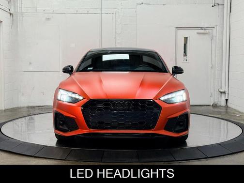 2021 Audi A5 Sportback 45 S line quattro Premium