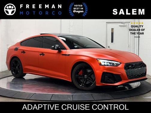 2021 Audi A5 Sportback 45 S line quattro Premium