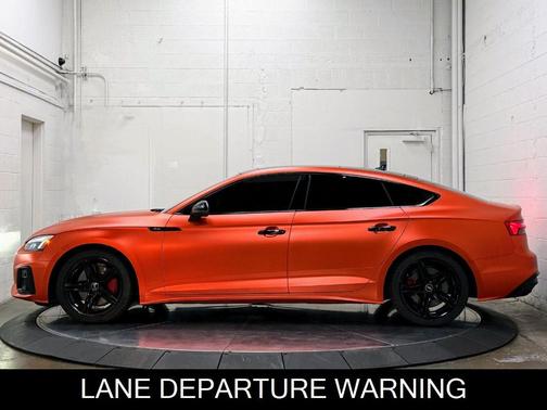 2021 Audi A5 Sportback 45 S line quattro Premium