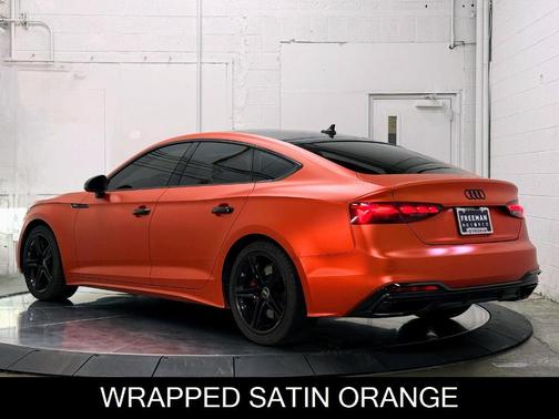 2021 Audi A5 Sportback 45 S line quattro Premium