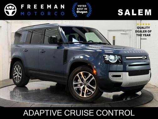 2021 Land Rover Defender 110 SE