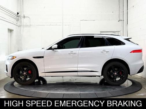 2019 Jaguar F-PACE S