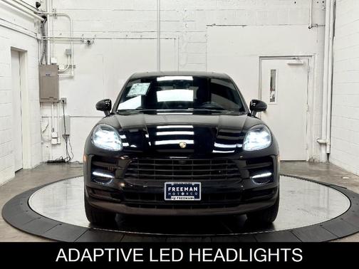 2021 Porsche Macan S