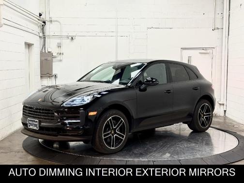 2021 Porsche Macan S