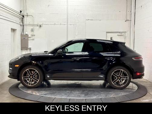2021 Porsche Macan S